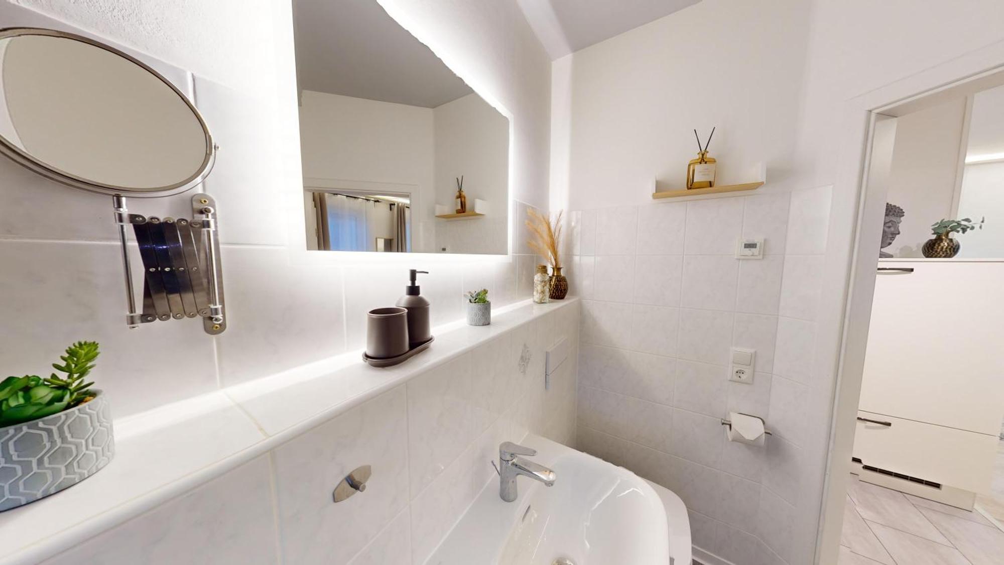 Cozyhome House Apartment Magdeburg