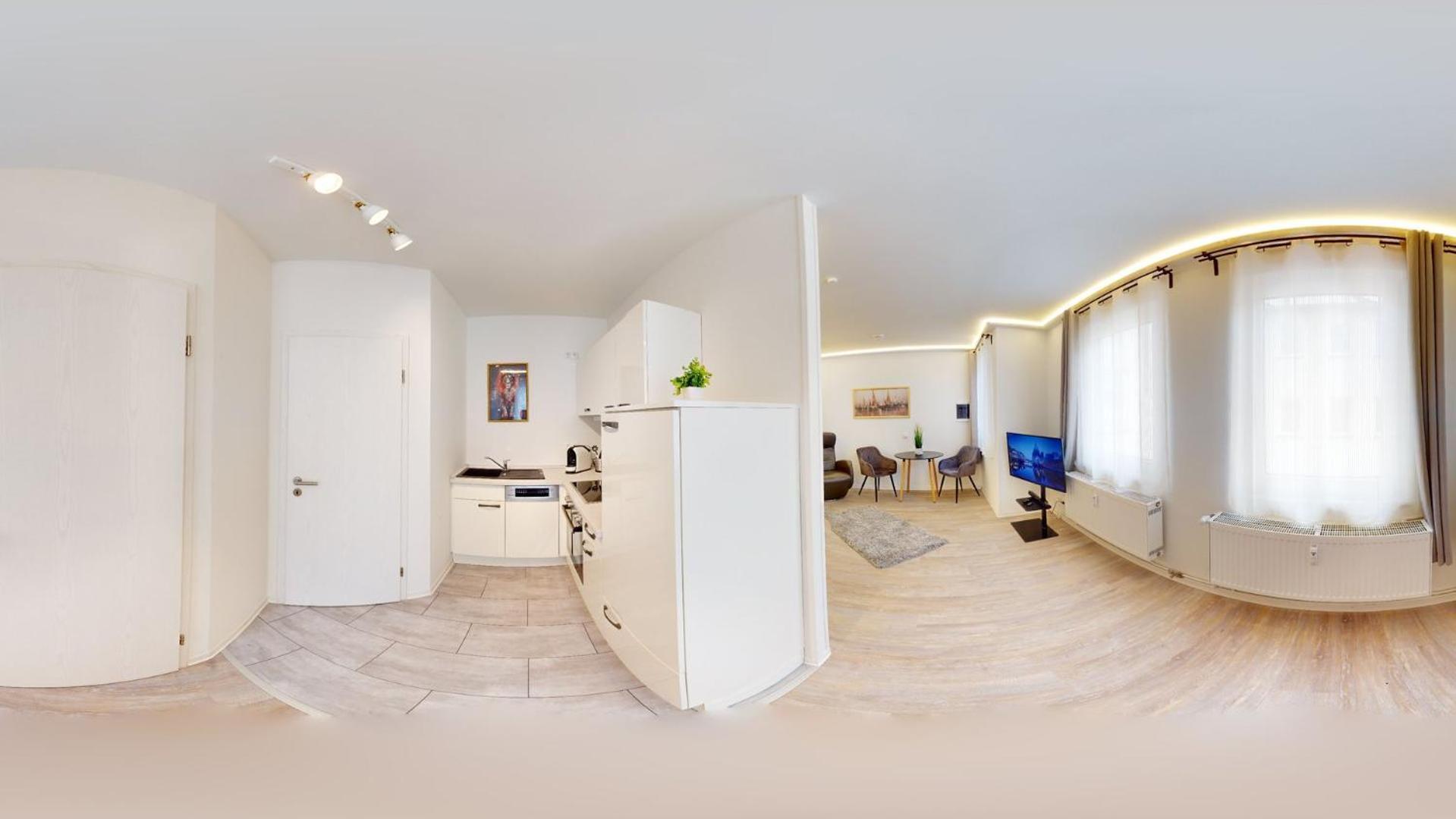 Apartment Cozyhome House Magdeburg
