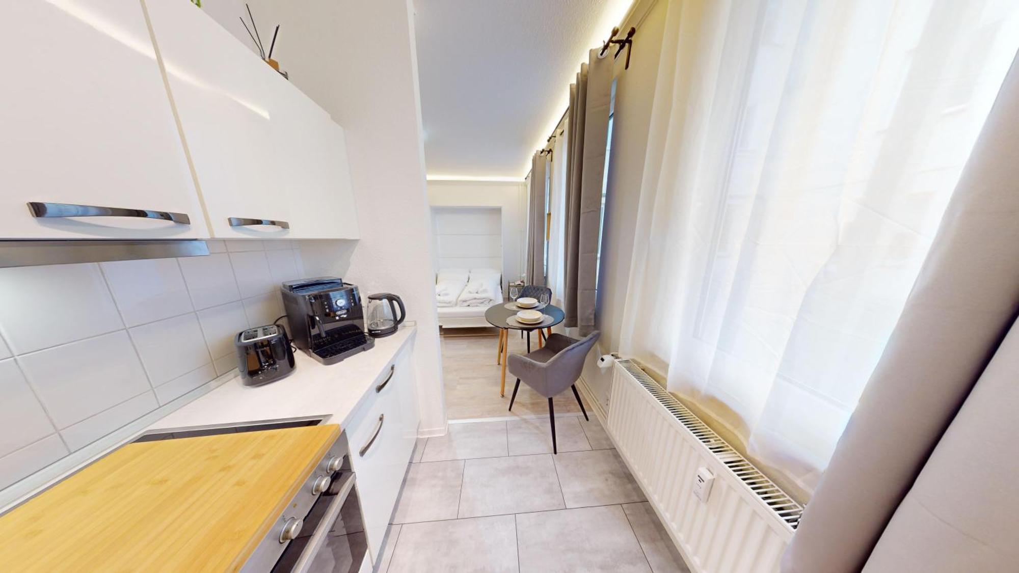 Cozyhome House Apartment Magdeburg