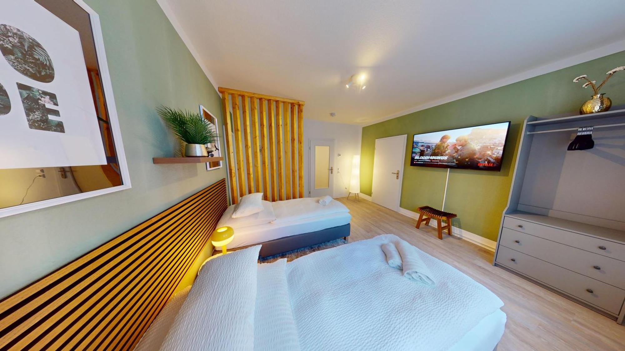 Apartment Cozyhome House Magdeburg