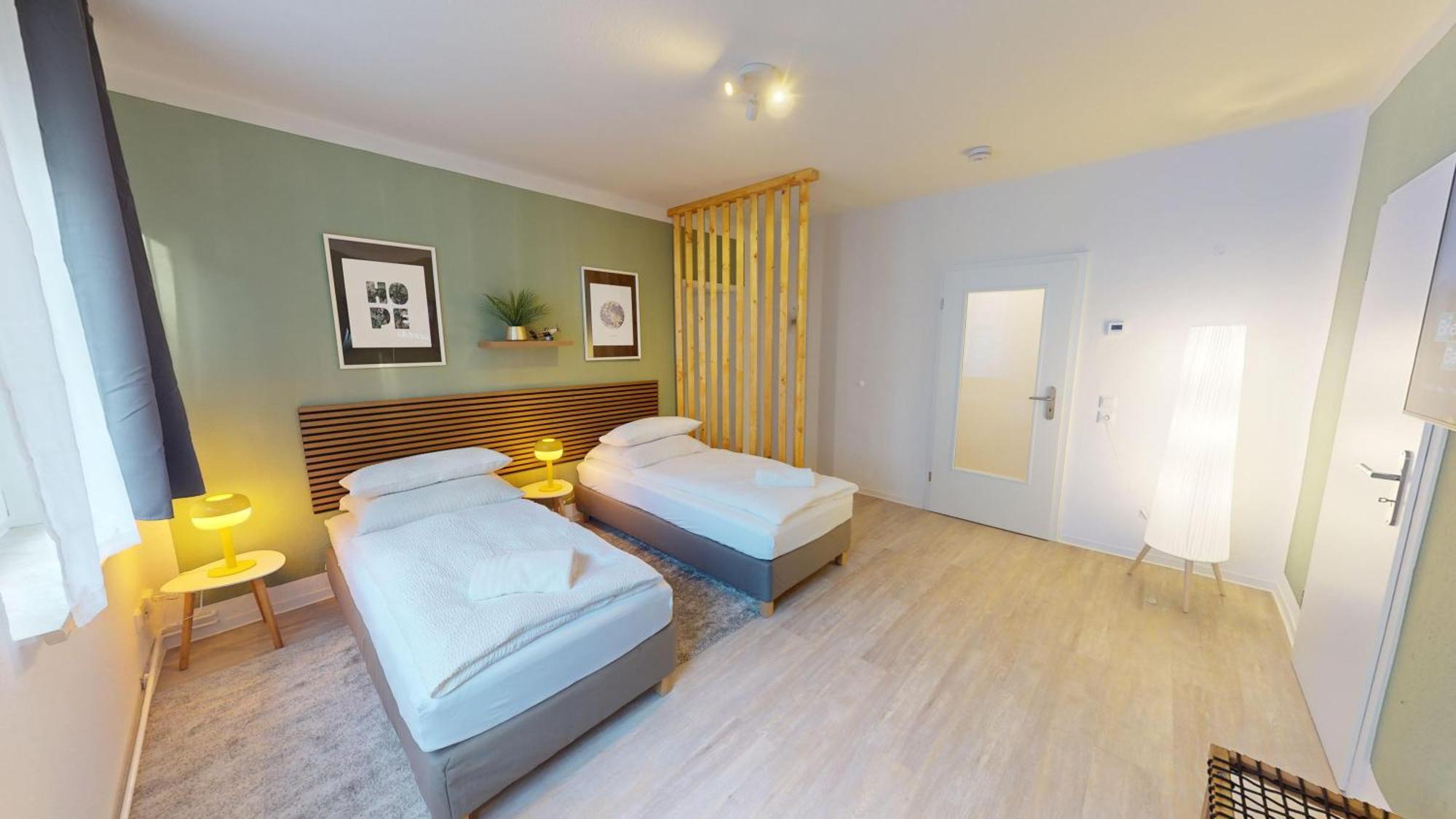 Apartment Cozyhome House Magdeburg